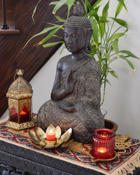 buddha home decor