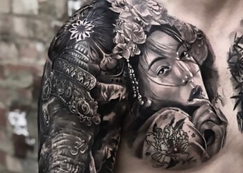 3 Best Tattoo Shops In Northampton, Uk - Expert Recommendations 250_x_350_jpg