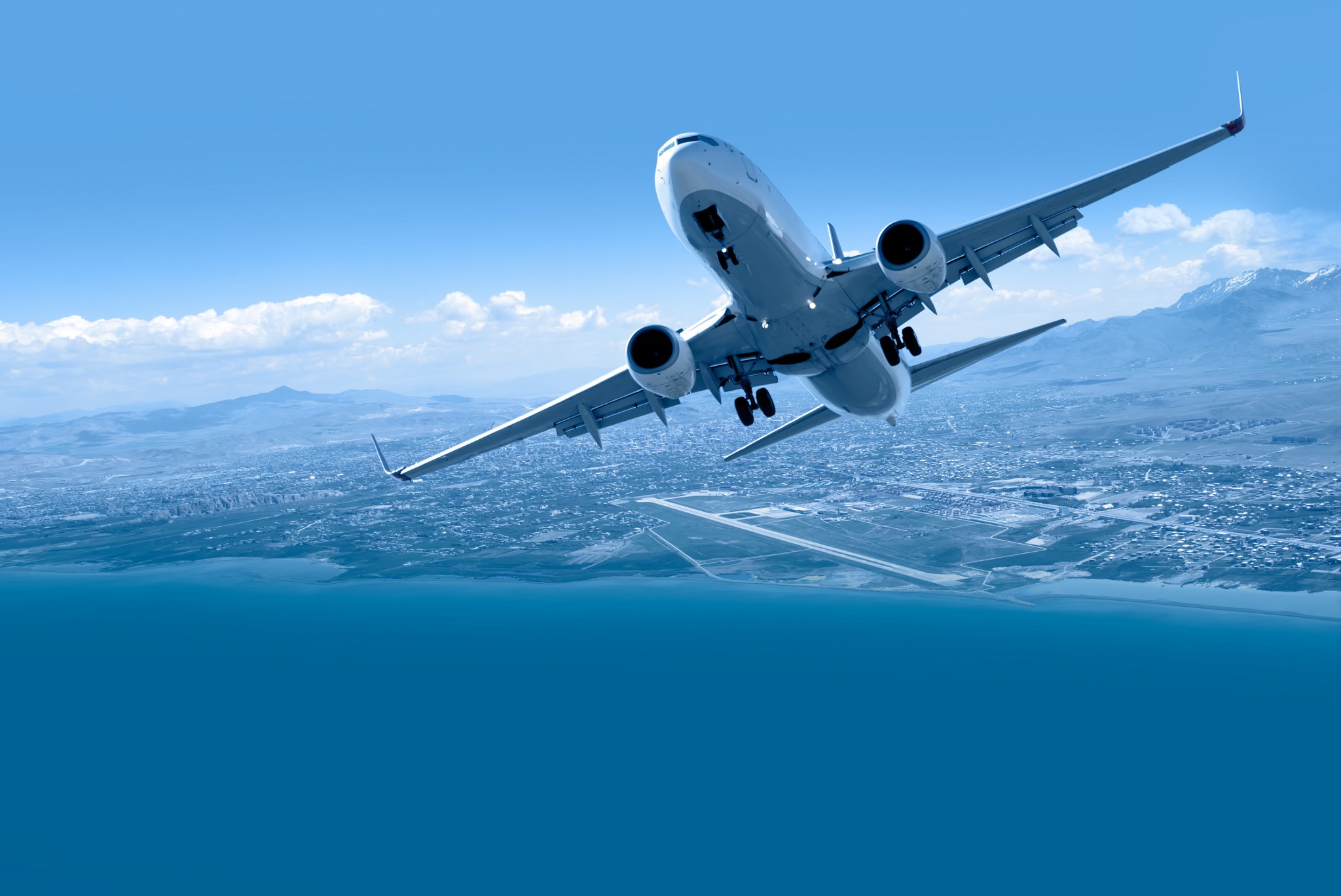 Consider Budget Airlines