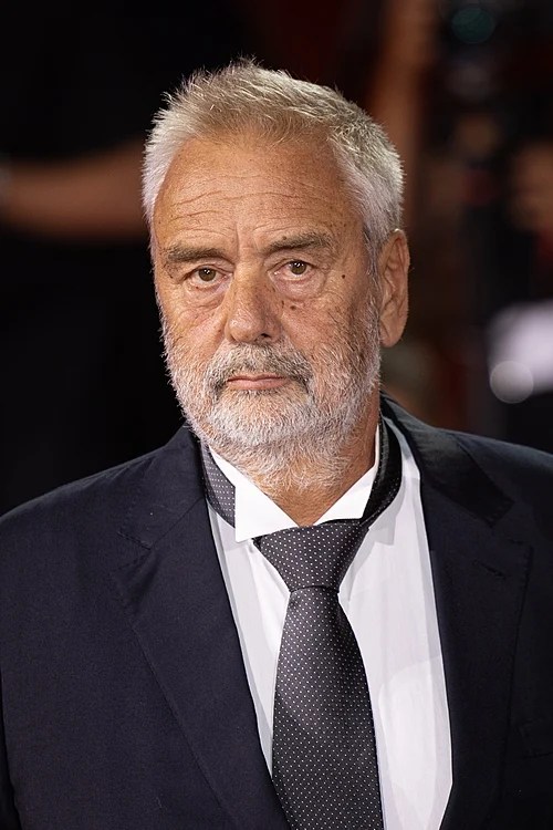 Luc Besson: Alter 67 Jahre