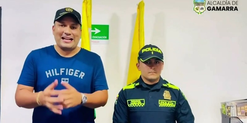 Doble homicidio en Gamarra