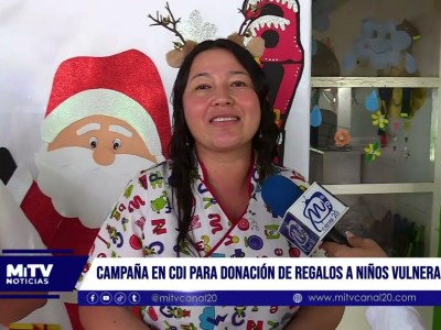 Regalando Sonrisas: Una campaña para alegrar la Navidad