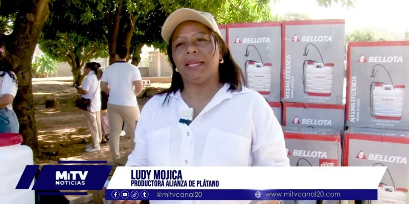 Gobierno del Cesar apuesta por el campo con infraestructura y herramientas