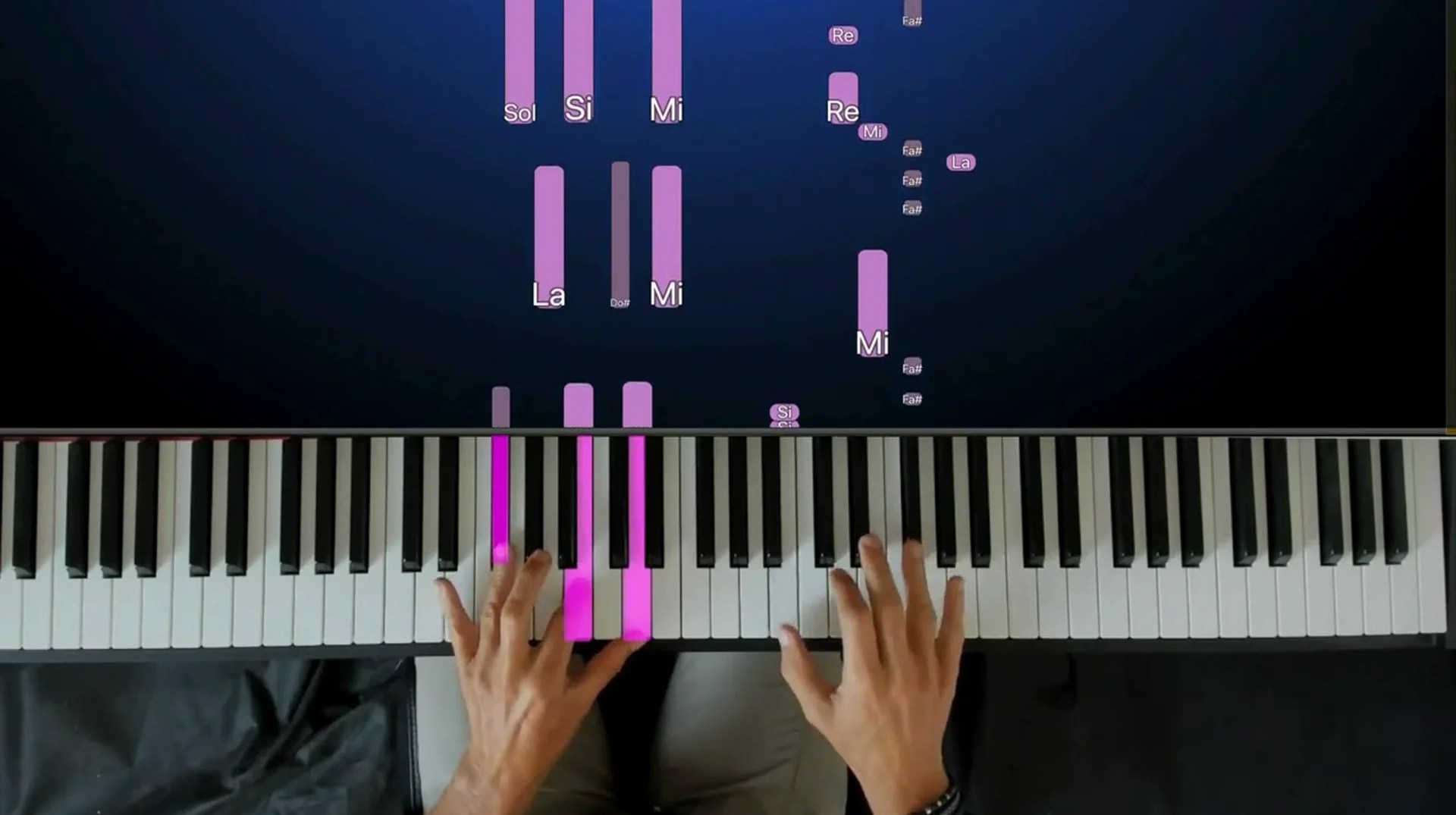 Tuto Piano FACILE « Ordinary » Alex Warren