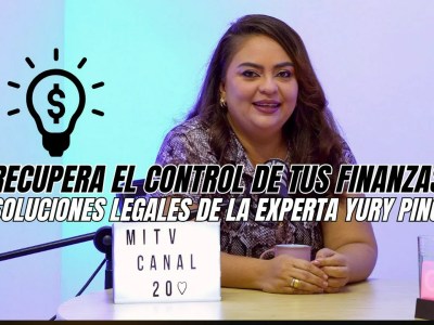 Doctora Yury Pino, la guía experta para salir de la insolvencia económica