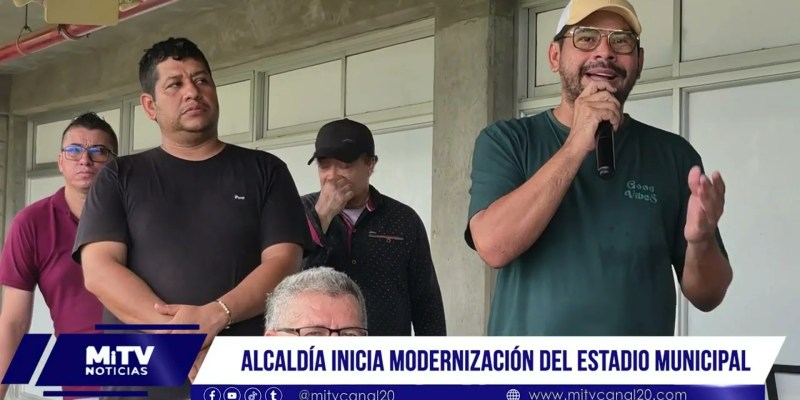 Estadio Francisco Ramos Pereira será renovado en 3 meses