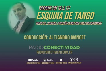 Esquina de Tango (12/12/2025)