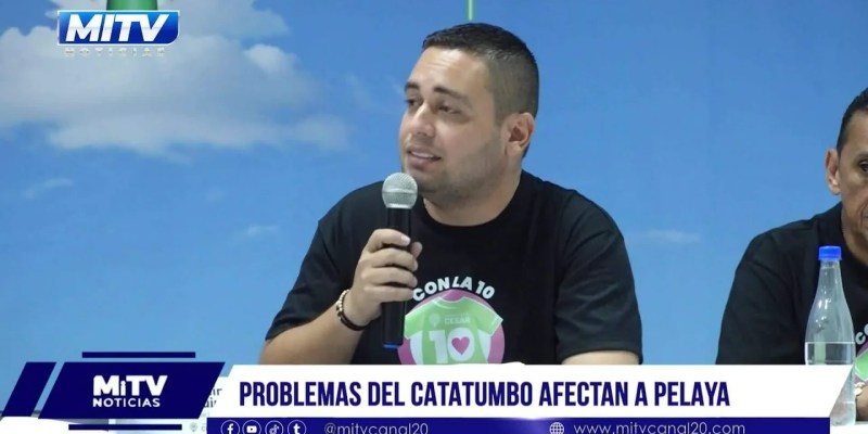 Problemas del Catatumbo afectan pelaya