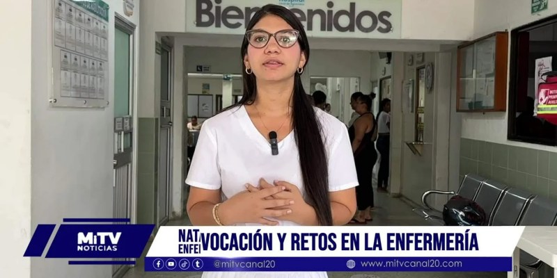 Vocación y retos en la enfermería