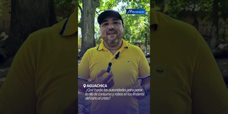 ¿Podrán las autoridades frenar la delincuencia en Caño El Cristo?