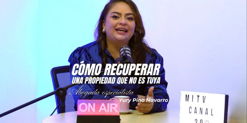 Cómo recuperar una propiedad que no es tuya