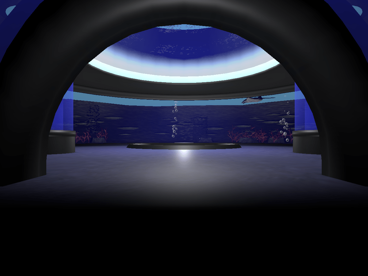 カロ水族館 Aquarium VRChat World by 翠葉カロナ on VRC List