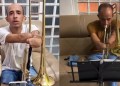 Cristão sem mãos supera deficiência e aprende a tocar trombone: ‘Queria servir a Deus’