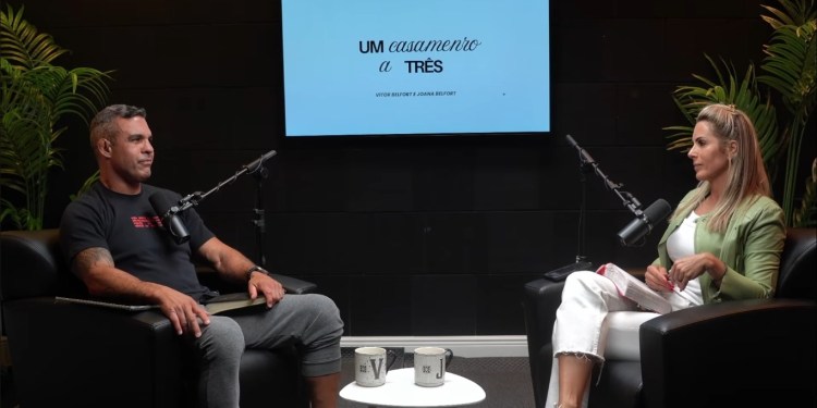 Vitor e Joana Belfort exortam casais que usam temperamento como desculpa: “Velha natureza”