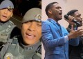 Gêmeos policiais louvam a Deus antes do trabalho: “Combatemos o crime e o mundo espiritual”