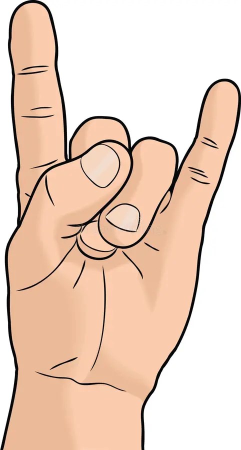 Devil Hand Horn Stock Illustrations – 1,347 Devil Hand Horn Stock Illustrations, Vectors & Clipart - Dreamstime 900_x_482_jpg