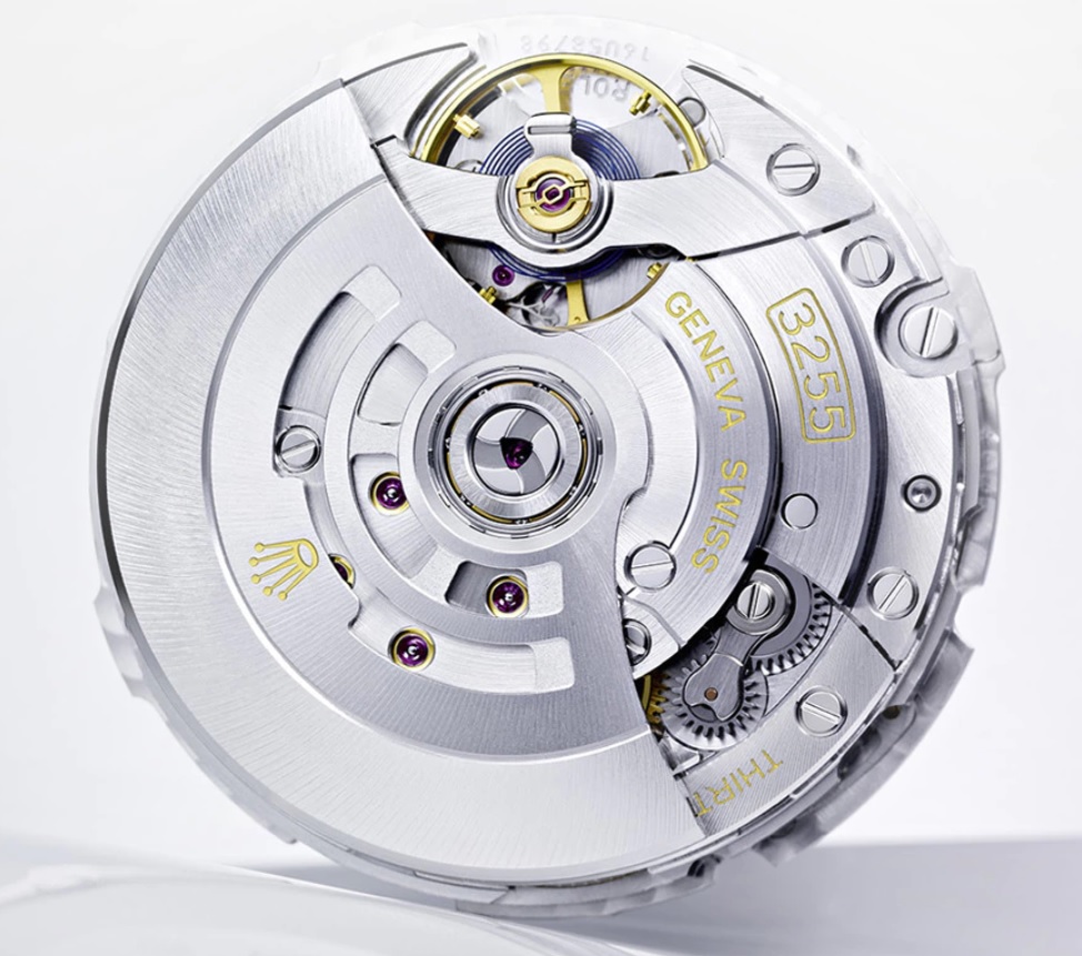 Tim Hiá»u Bá» May Calibre 3235 Cá»§a Thương Hiá»u Rolex