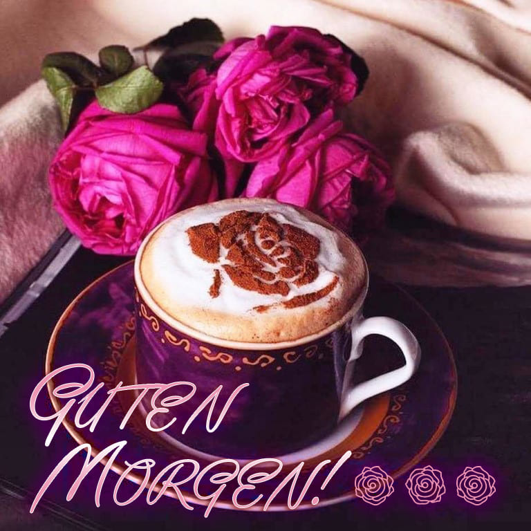 Schone Bilder Von Guten Morgen Wunschen Grosse Sammlung