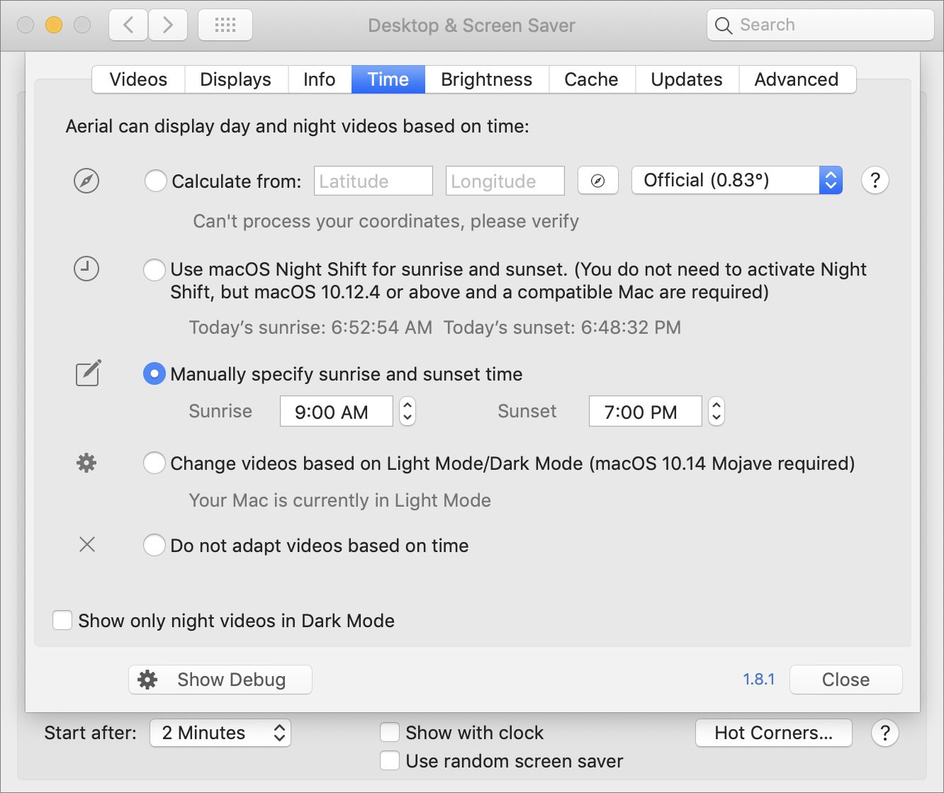 Aerial Brings Apple Tv Screen Savers To The Mac Tidbits