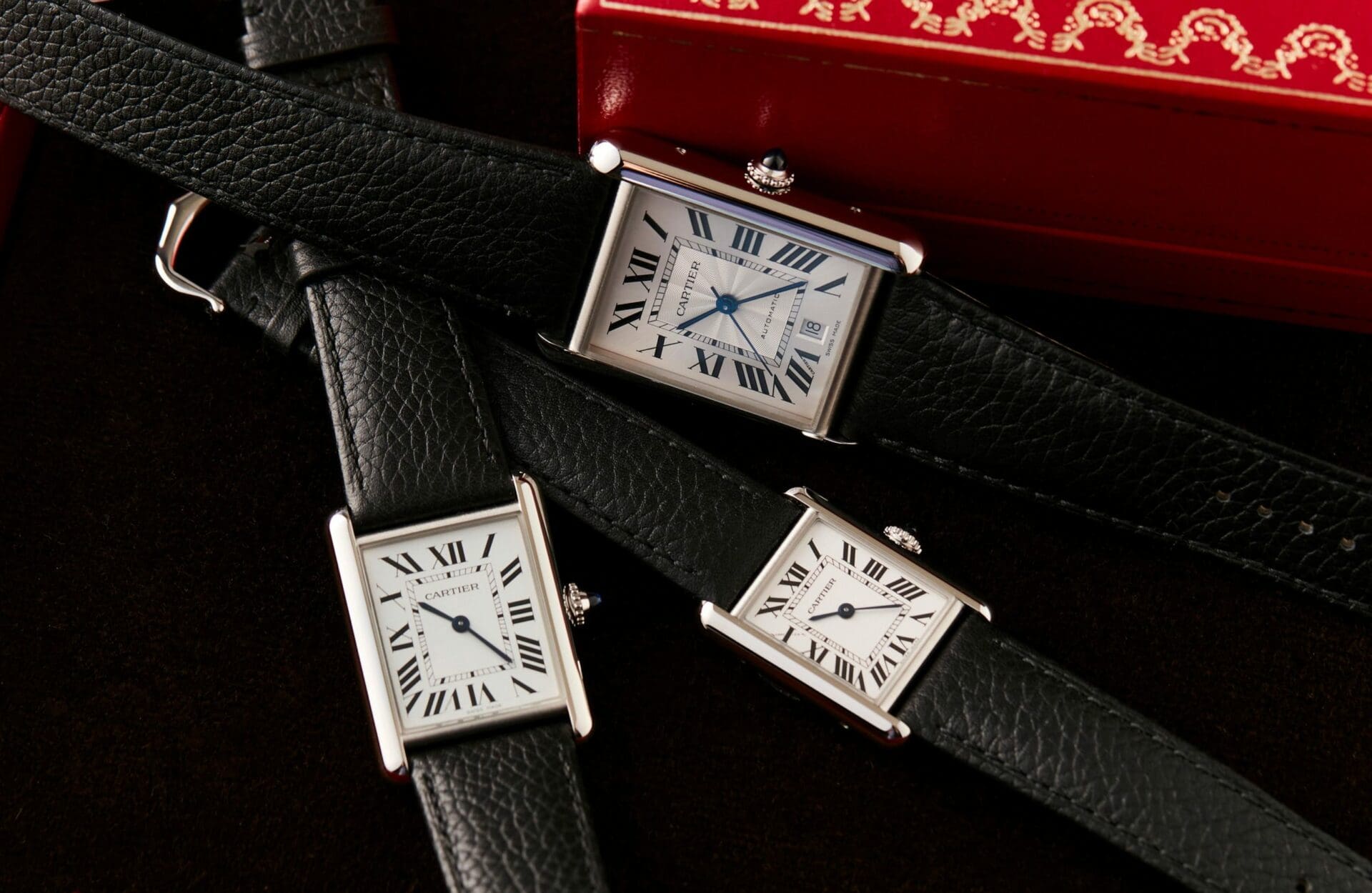 The Cartier Tank Must Collection Offers Classic Design At An Accessible Price