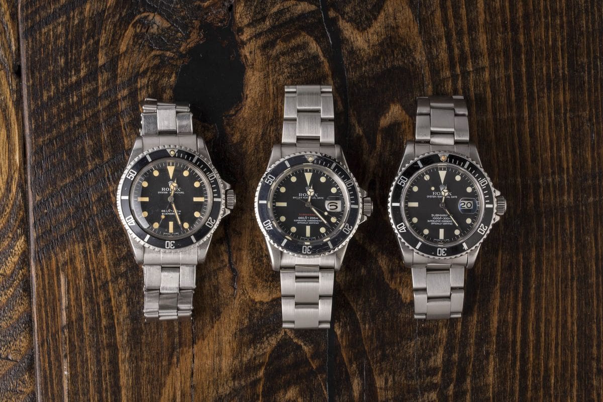 Why It S Ok To Keep Buying The Same Sort Of Watch Over And Over Again