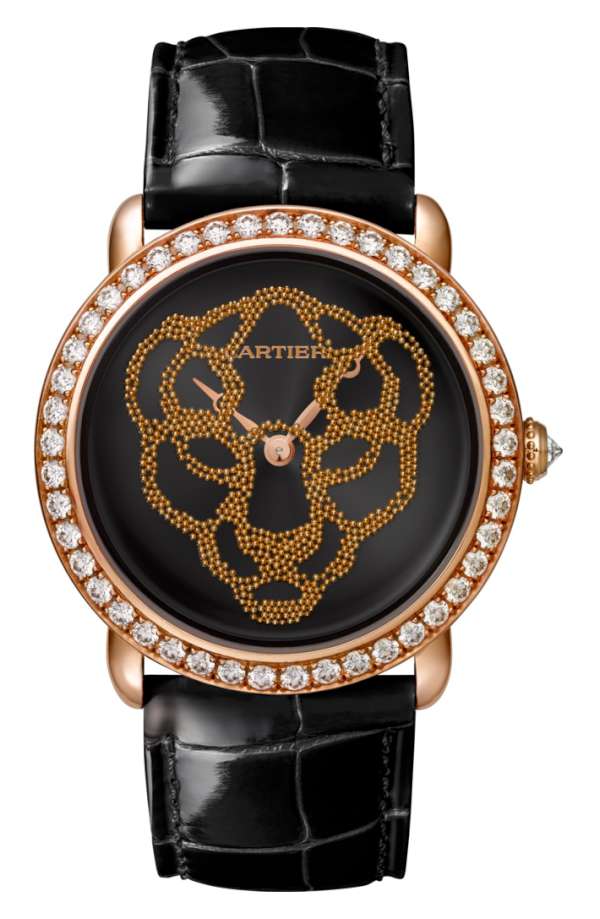 Cartier Revelation D Une Panthere Time Transformed