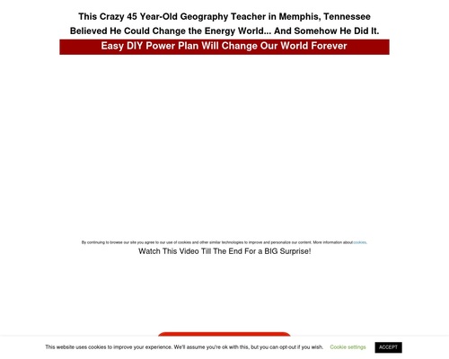 Easy DIY Power Plan – Easy DIY Power Plan Easy DIY Power Plan – Easy DIY Power Plan