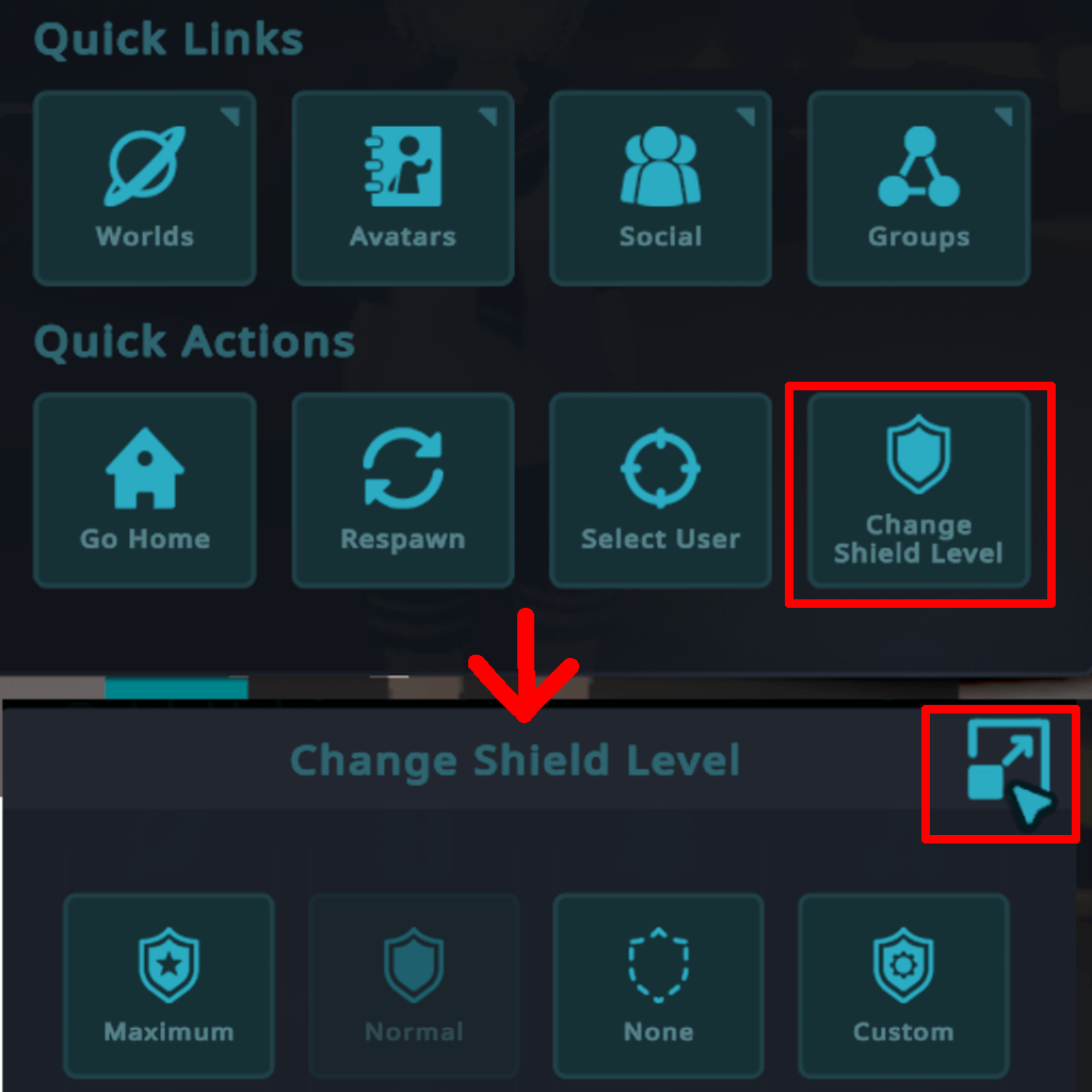 VRChat】半透明のシェーダーを見えるようにする方法 | sparkly-box