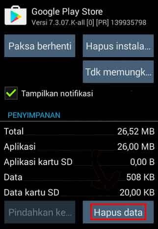 √ Cara Keluar dari Play Store Google di Hp Android - Tipandroid - Tipandroid