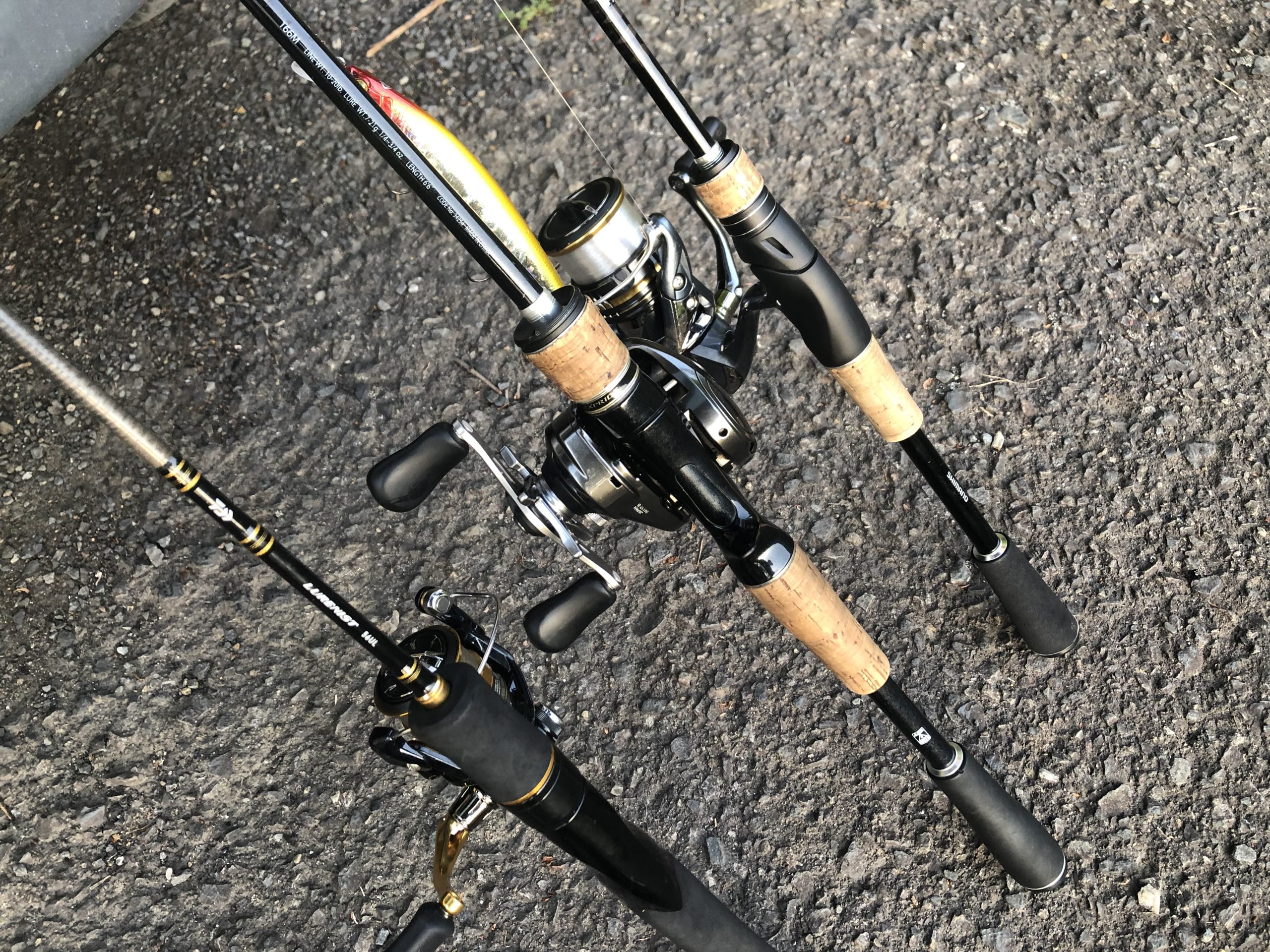 バス釣り】スピニングタックルとベイトタックルの使い分けをご紹介！どう使い分けるとベスト？ – 釣りクラウド