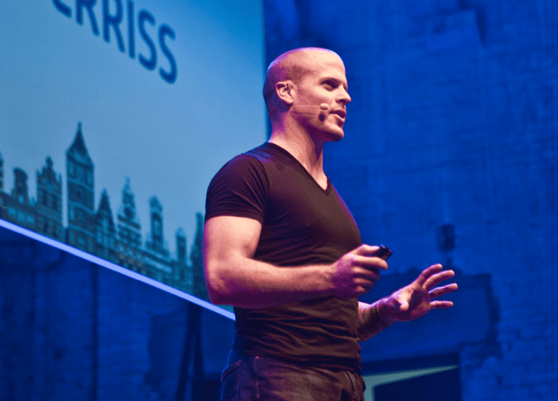 tim ferriss facts