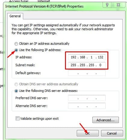 Cara Praktis Mengganti IP Address Jaringan Komputer