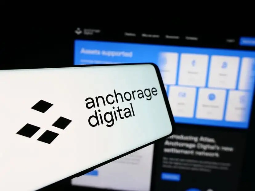 Anchorage Digital Seeks 0 Million for Upcoming IPO