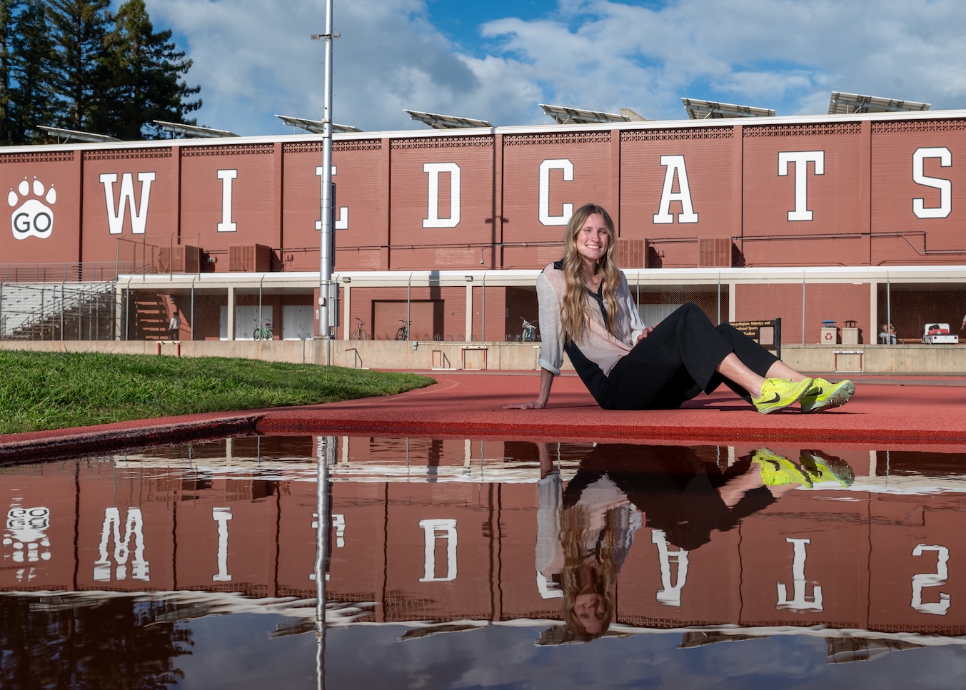 Chico State Cross Country Runner Strides for Justice - Chico State Today