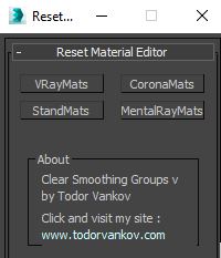 3ds Max Script Todor Vankov
