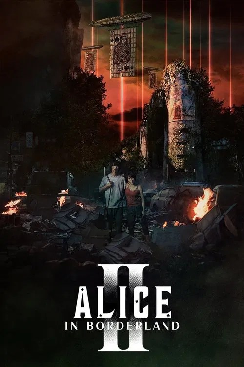 Alice in Borderland 2ª Temporada (2022)
