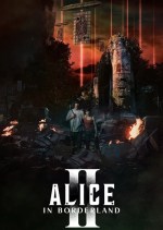 Alice in Borderland 2ª Temporada (2022)