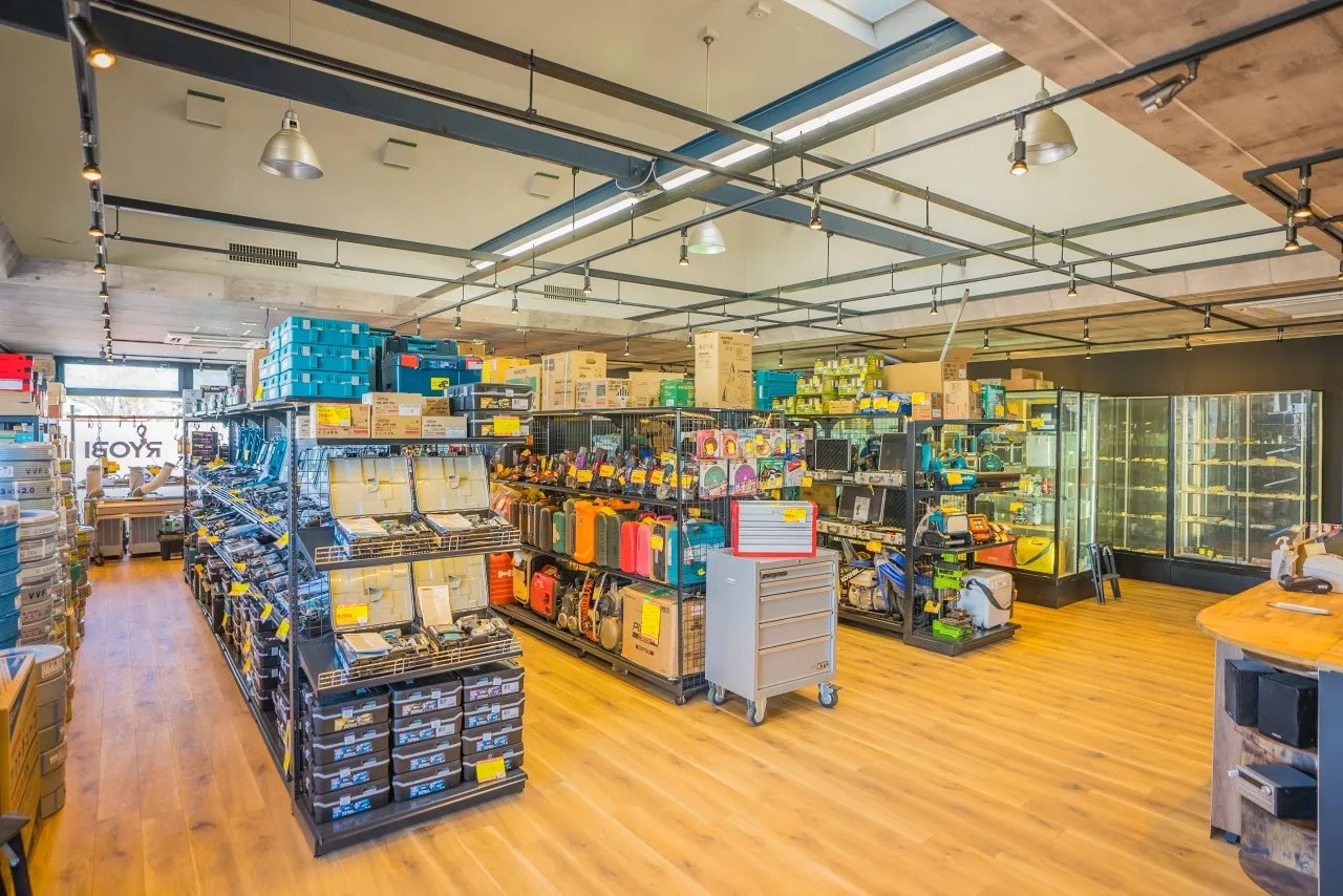 埼玉】工具の買取ならツールオフ入間店で