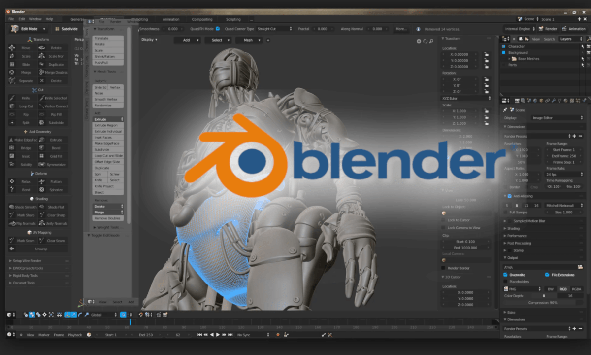 Blender Vs Modo 7 Important Things Discussed Choose The Best Tools Pond