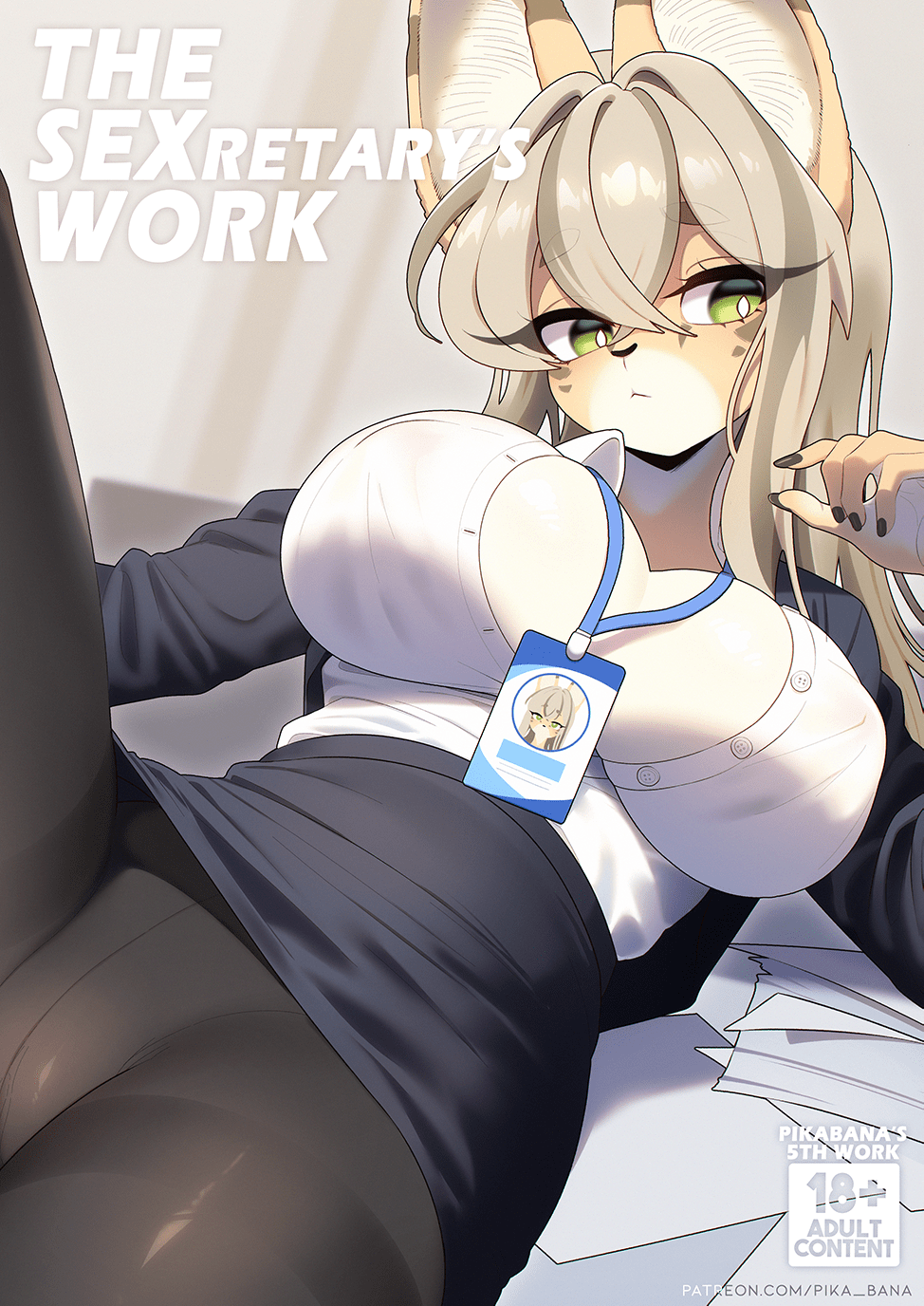 Furry porn working