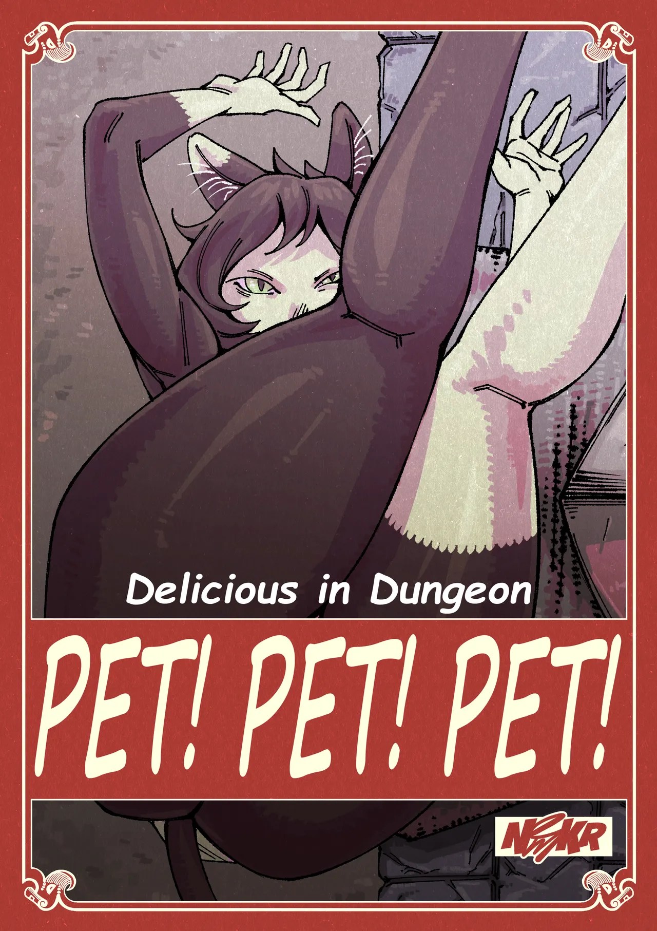 Dungeon meshi cover