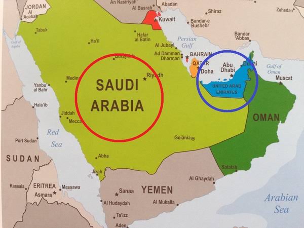 Arab Saudi dan Uni Emirat Arab, Apa Bedanya? – TopCareerID