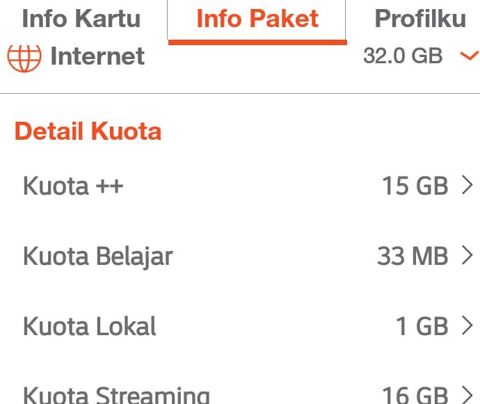 Kuota Streaming 3 Buat Apa? – Belajar Internet