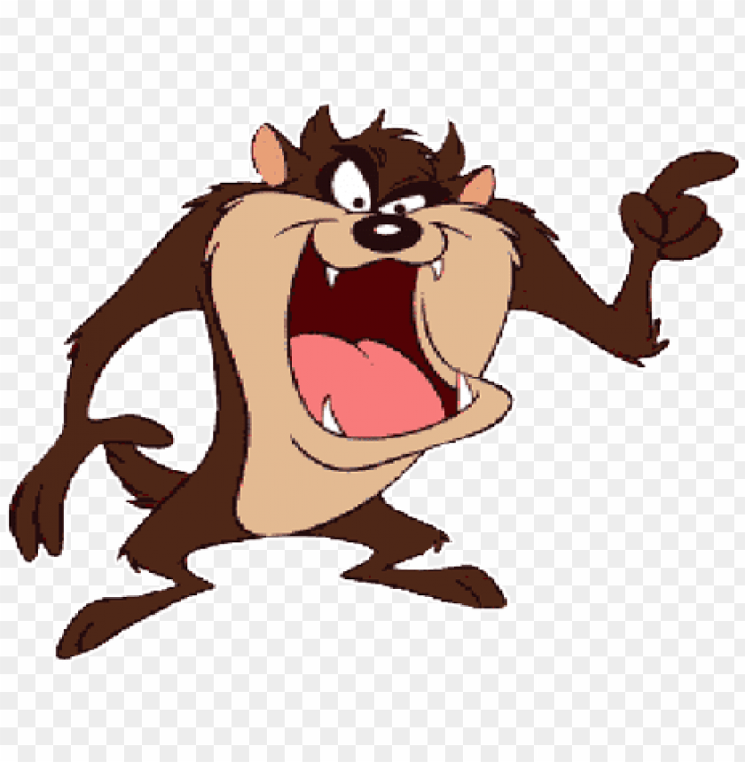 Download Tasmanian Devil Taz Png - Free Png Images | Toppng 859_x_840_png