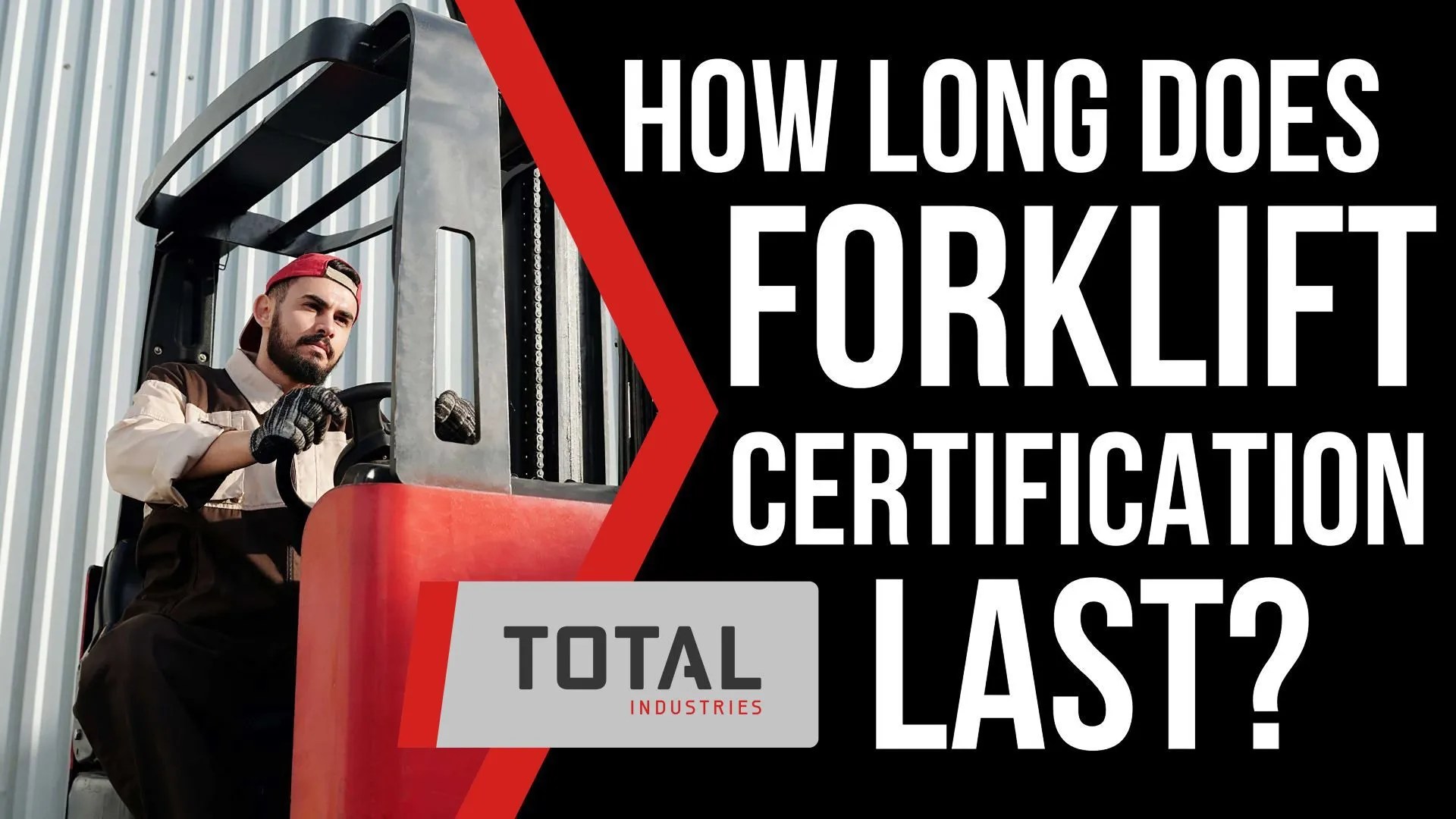 How Long Does Forklift Certification Last?