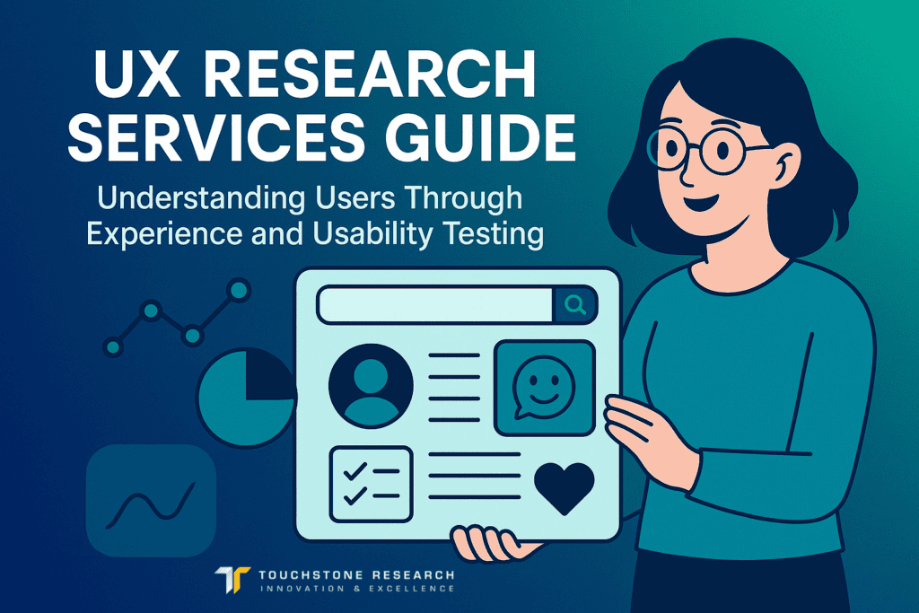 UX Research Services Guide: Methods, Use Cases & Best Practices UX Research Services Guide: Methods, Use Cases & Best Practices