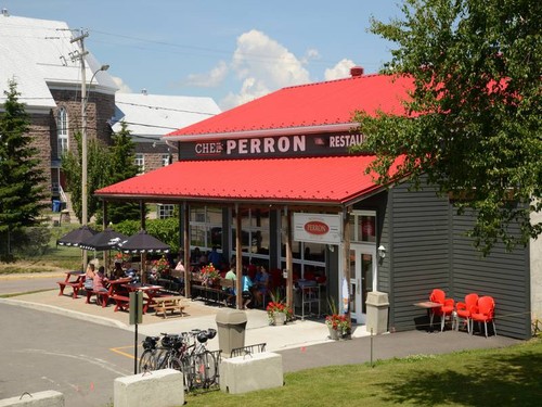 Decouvrez La Vieille Fromagerie Perron