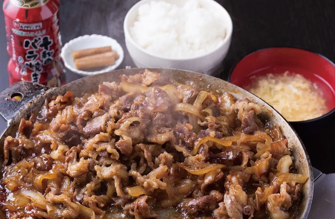 十和田バラ焼き  青森県十和田市