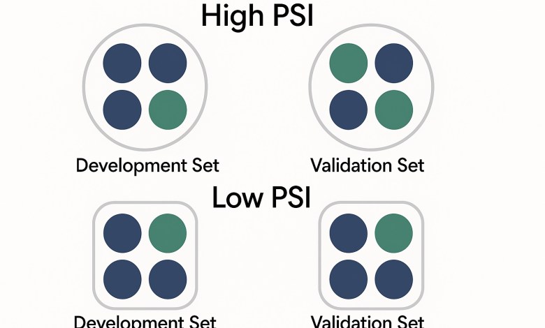 Is Your Training Data Representative? A Guide to Checking with PSI in Python Is Your Training Data Representative? A Guide to Checking with PSI in Python