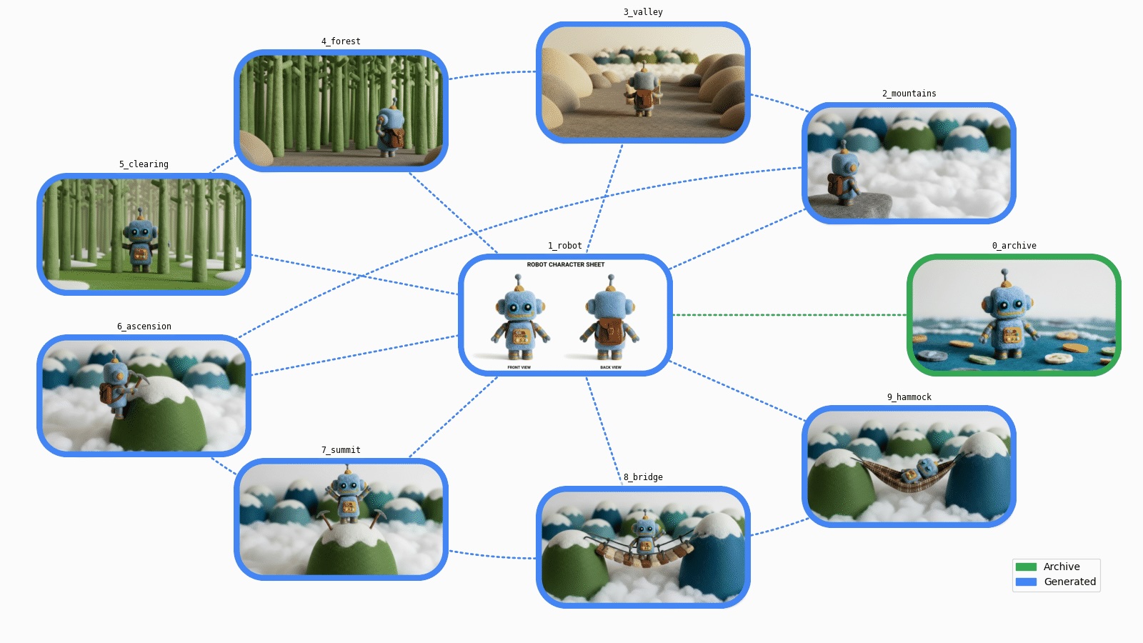 Generating Consistent Imagery with Gemini Generating Consistent Imagery with Gemini